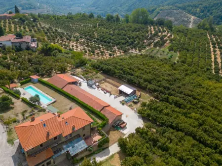 Cascina Barroero, Maison 18 personnes à Cortemilia - Photo 40