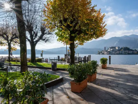 Monte San Giulio, Maison 6 personnes à Orta San Giulio - Photo 46