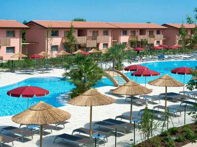 Green Village Resort (LIG205), Maison 8 personnes à Lignano Riviera IT4072.609.5