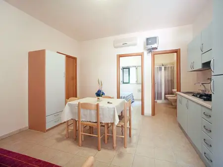 Villaggio San Pablo, Maison 4 personnes à Vieste - Photo 6