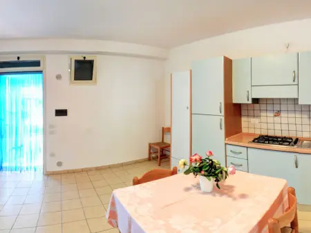 Villaggio San Pablo, Maison 4 personnes à Vieste - Photo 7