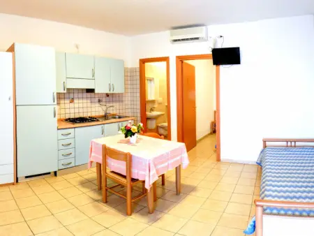Villaggio San Pablo, Maison 4 personnes à Vieste - Photo 8