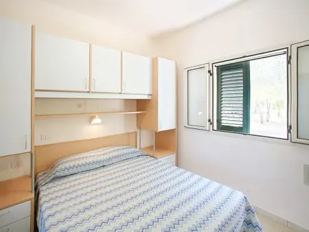 Villaggio San Pablo, Maison 4 personnes à Vieste - Photo 9