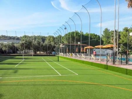 Villaggio San Pablo, Maison 4 personnes à Vieste - Photo 14