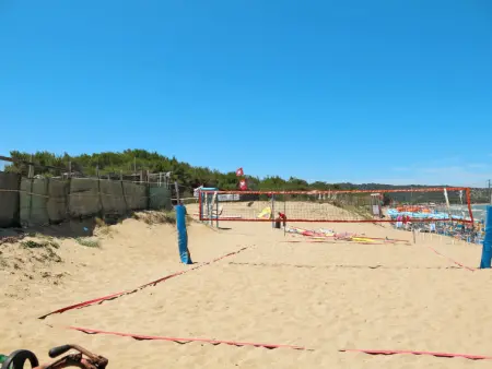 Villaggio San Pablo, Maison 4 personnes à Vieste - Photo 18