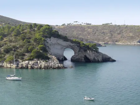 Villaggio San Pablo, Maison 4 personnes à Vieste - Photo 22