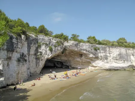 Villaggio San Pablo, Maison 4 personnes à Vieste - Photo 23