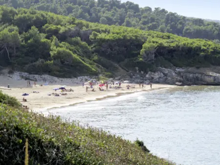 Villaggio San Pablo, Maison 4 personnes à Vieste - Photo 25