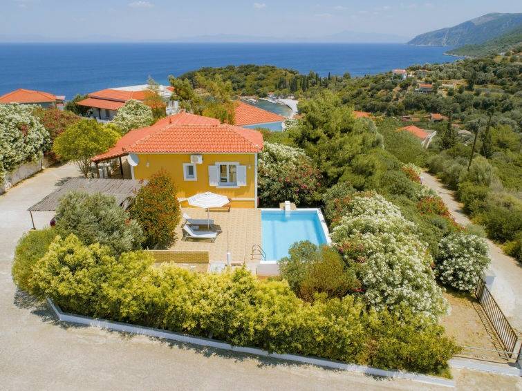 Giallo, Location Villa à Samos Town - Photo 8 / 8