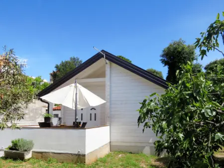 Dada, Bungalow 4 personnes à Biograd na Moru - Photo 11