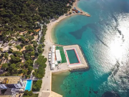 Dada, Bungalow 4 personnes à Biograd na Moru - Photo 13