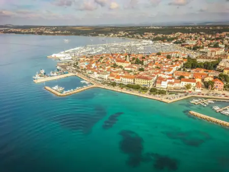 Dada, Bungalow 4 personnes à Biograd na Moru - Photo 14