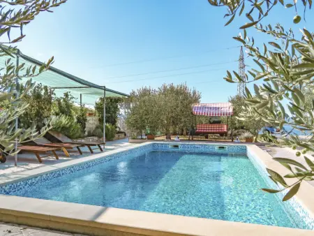 Lucije, Maison 7 personnes à Brač Splitska - Photo 1