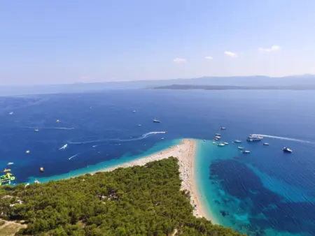 Lucije, Maison 7 personnes à Brač Splitska - Photo 11