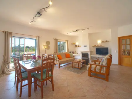 Alto da Rafoia, Maison 6 personnes à Carvoeiro - Photo 5