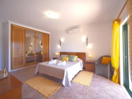 Alto da Rafoia, Maison 6 personnes à Carvoeiro - Photo 11