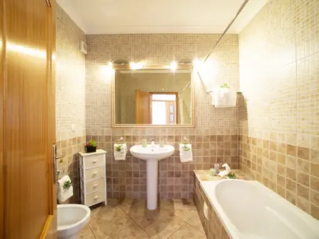 Alto da Rafoia, Maison 6 personnes à Carvoeiro - Photo 19