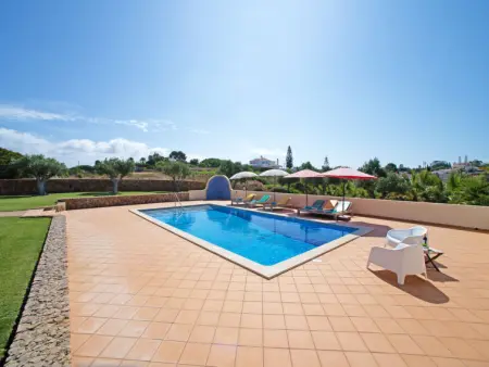 Alto da Rafoia, Maison 6 personnes à Carvoeiro - Photo 28