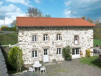 Haute Loire, Maison à Chamalieres sur Loire, Le Chomeil FR4365.602.1 N°239015