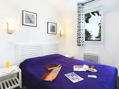 Domaine de la Baie-T3 duplex 6 pers., Maison 6 personnes à Audierne - Photo 2