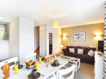 Domaine de la Baie-T3 duplex 6 pers., Maison 6 personnes à Audierne - Photo 7