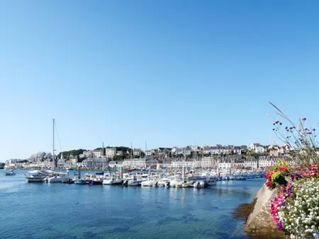 Domaine de la Baie-T3 duplex 6 pers., Maison 6 personnes à Audierne - Photo 22