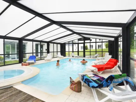 Domaine de la Baie-T4 duplex 8 pers., Maison 8 personnes à Audierne - Photo 4