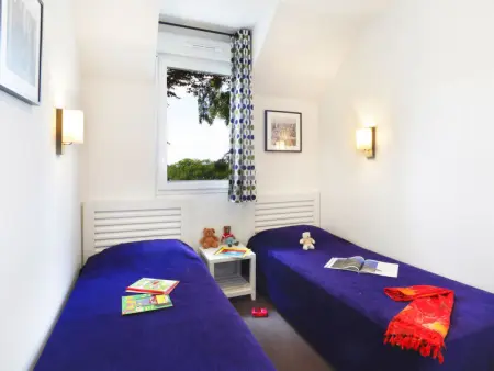 Domaine de la Baie-T4 duplex 8 pers., Maison 8 personnes à Audierne - Photo 6