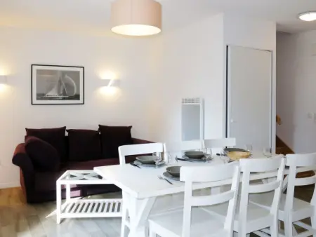 Domaine de la Baie-T4 duplex 8 pers., Maison 8 personnes à Audierne - Photo 7