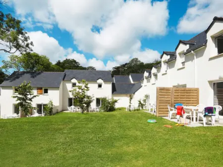 Domaine de la Baie-T4 duplex 8 pers., Maison 8 personnes à Audierne - Photo 11