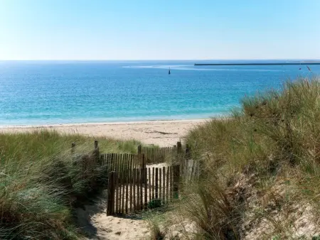 Domaine de la Baie-T4 duplex 8 pers., Maison 8 personnes à Audierne - Photo 18