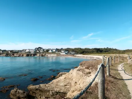 Domaine de la Baie-T4 duplex 8 pers., Maison 8 personnes à Audierne - Photo 19