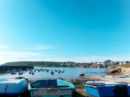 Domaine de la Baie-T4 duplex 8 pers., Maison 8 personnes à Audierne - Photo 21