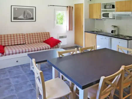 Les Rives de Saint Brice, Maison 6 personnes à Andernos - Photo 2