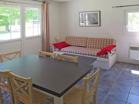 Les Rives de Saint Brice, Maison 6 personnes à Andernos - Photo 5