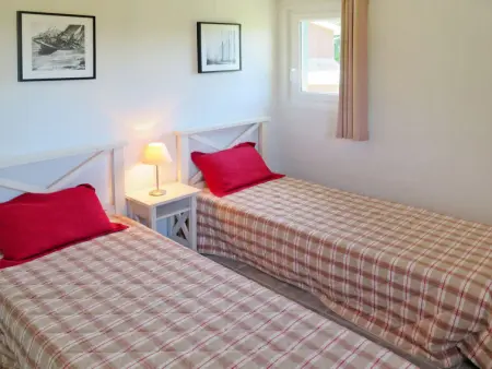 Les Rives de Saint Brice, Maison 6 personnes à Andernos - Photo 7