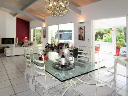 Villa Katy, Maison 6 personnes à Andernos - Photo 4