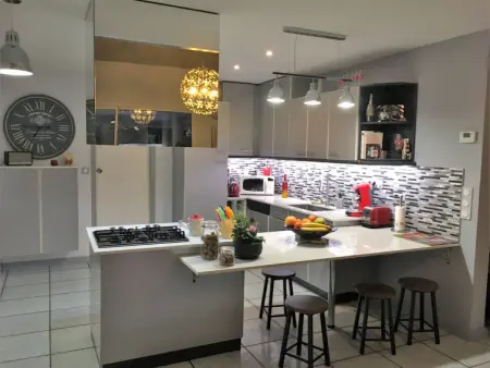 Villa Katy, Maison 6 personnes à Andernos - Photo 7