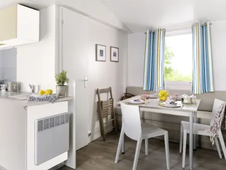 Camping La Plage, Maison 6 personnes à Argelès sur Mer - Photo 3