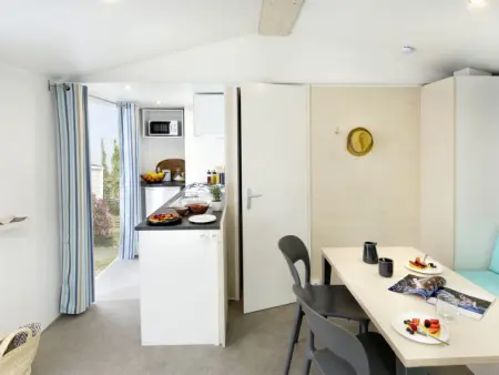 Camping La Plage, Maison 6 personnes à Argelès sur Mer - Photo 6