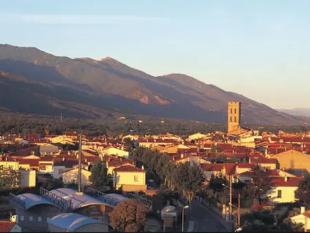 Camping La Plage, Maison 6 personnes à Argelès sur Mer - Photo 17