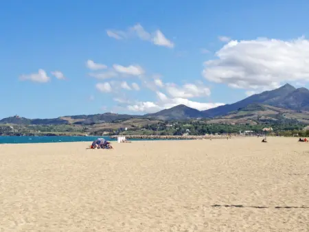 Camping La Plage, Maison 6 personnes à Argelès sur Mer - Photo 21