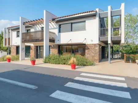 Camping La Plage, Maison 6 personnes à Argelès sur Mer - Photo 23