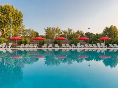 Camping La Plage, Maison 6 personnes à Argelès sur Mer - Photo 24