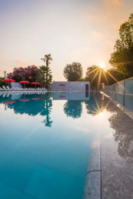 Camping La Plage, Maison 6 personnes à Argelès sur Mer - Photo 25