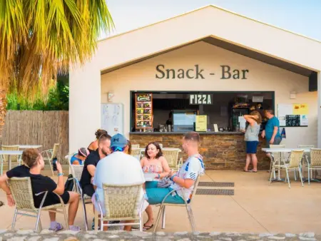 Camping La Plage, Maison 6 personnes à Argelès sur Mer - Photo 26