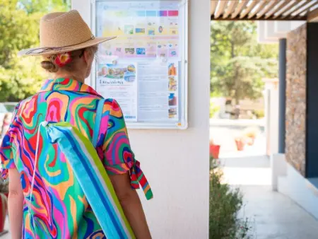 Camping La Plage, Maison 6 personnes à Argelès sur Mer - Photo 27
