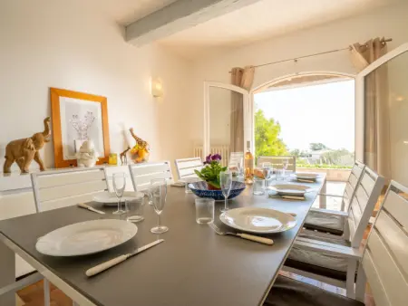 L'Escarpe des Arbousiers, Maison 8 personnes à Saint Aygulf - Photo 7