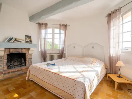 L'Escarpe des Arbousiers, Maison 8 personnes à Saint Aygulf - Photo 10