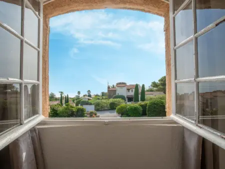 L'Escarpe des Arbousiers, Maison 8 personnes à Saint Aygulf - Photo 17